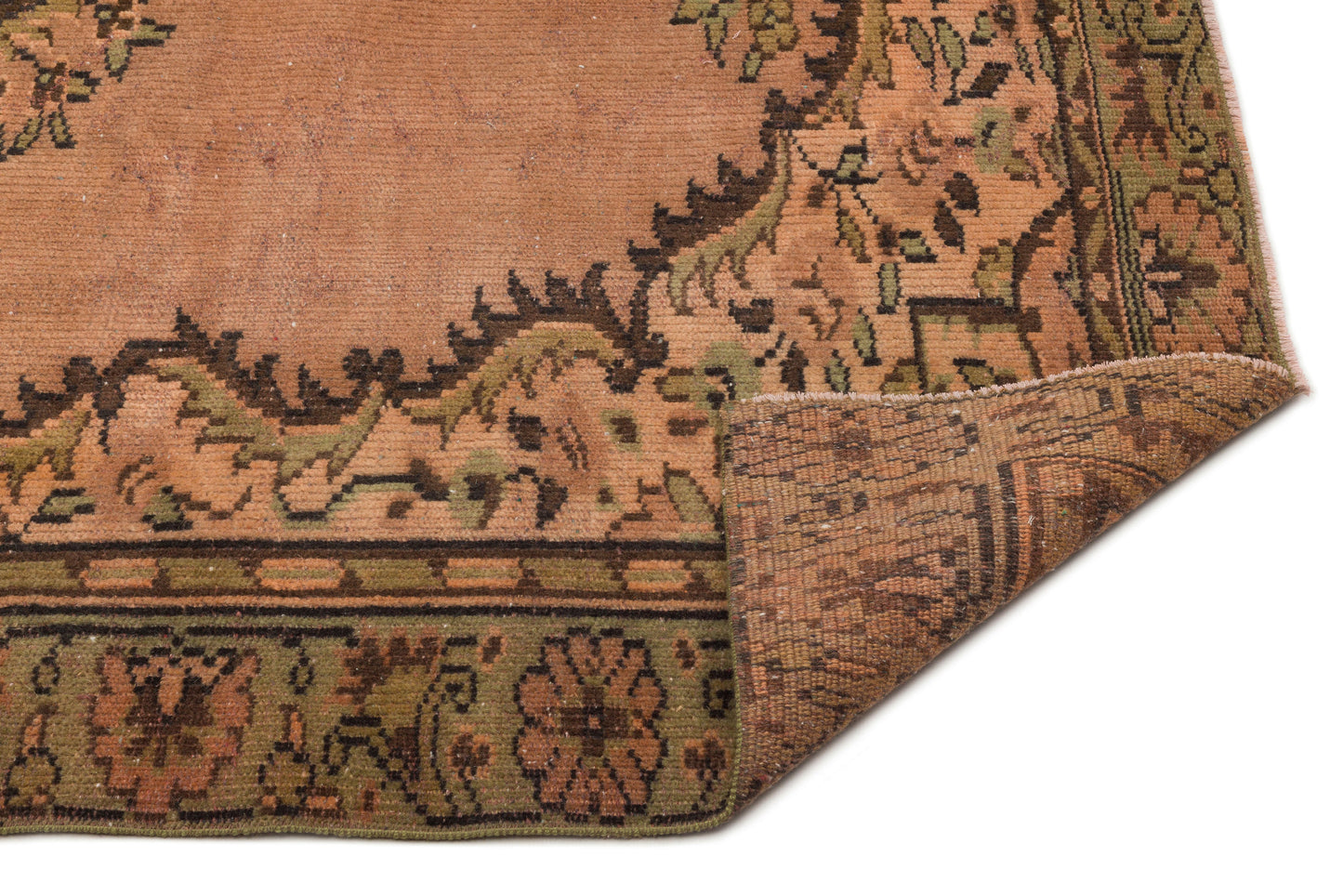Breudoil - Vintage Medallion Rug - 6'0 X 8'10