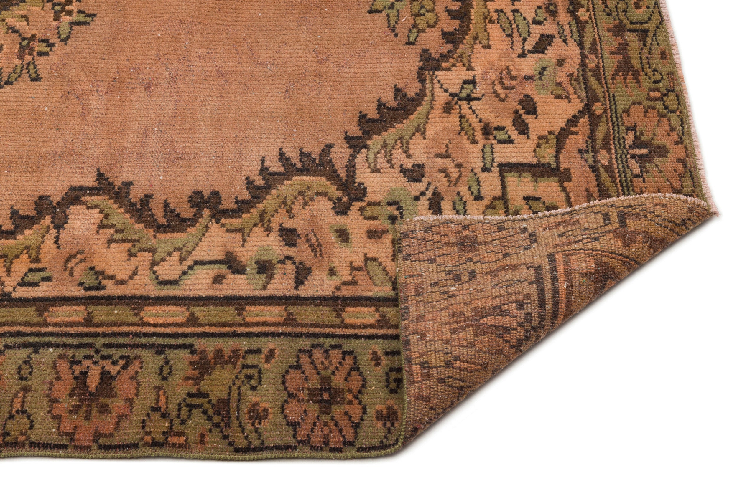 Breudoil - Vintage Medallion Rug - 6'0 X 8'10