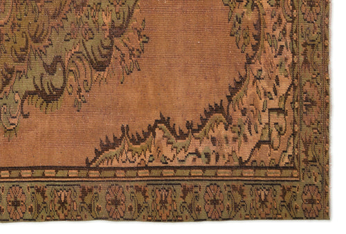 Load image 1 in gallery view. Breudoil - Vintage Medallion Rug - 6'0 X 8'10