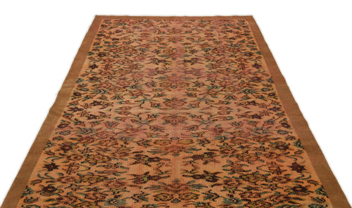 Load image 1 in gallery view. Floteus - Vintage Floral Rug - 5'6 X 8'3