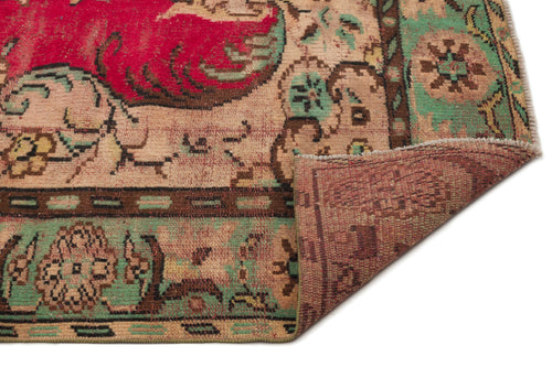 Load image 1 in gallery view. Repota - Vintage Medallion Rug - 6'5 X 9'7