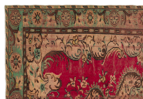 Load image 1 in gallery view. Repota - Vintage Medallion Rug - 6'5 X 9'7