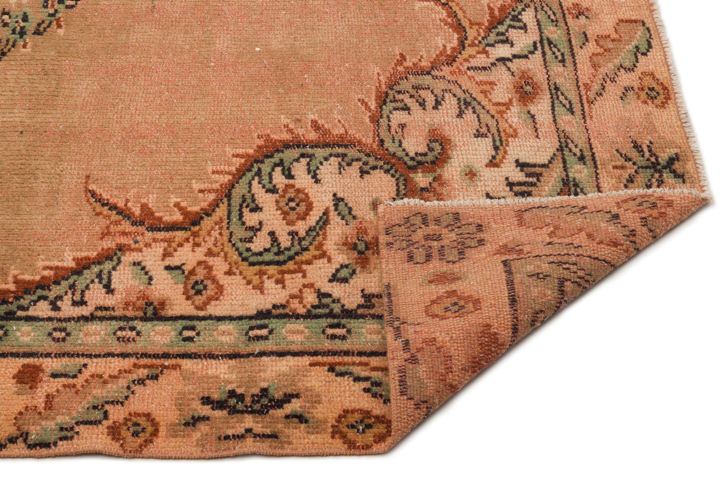 Nodoor - Vintage Medallion Rug - 5'8 X 9'6