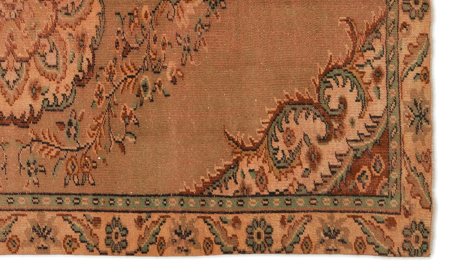 Nodoor - Vintage Medallion Rug - 5'8 X 9'6