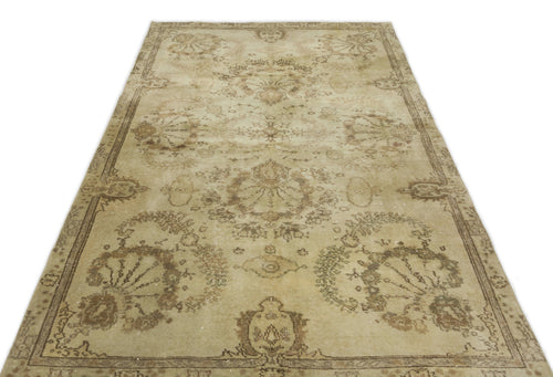 Load image 1 in gallery view. Thomena - Vintage Floral Rug - 5'3 X 8'8