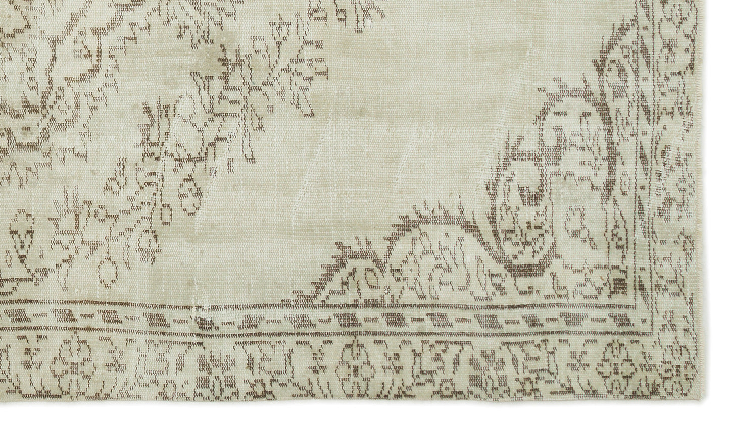 Sloar - Vintage Medallion Rug - 4'11 X 8'7