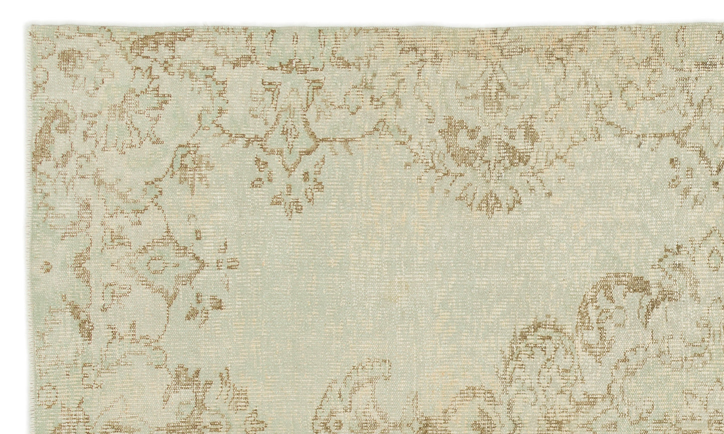 Soara - Vintage Distressed Rug - 5'1 X 8'8
