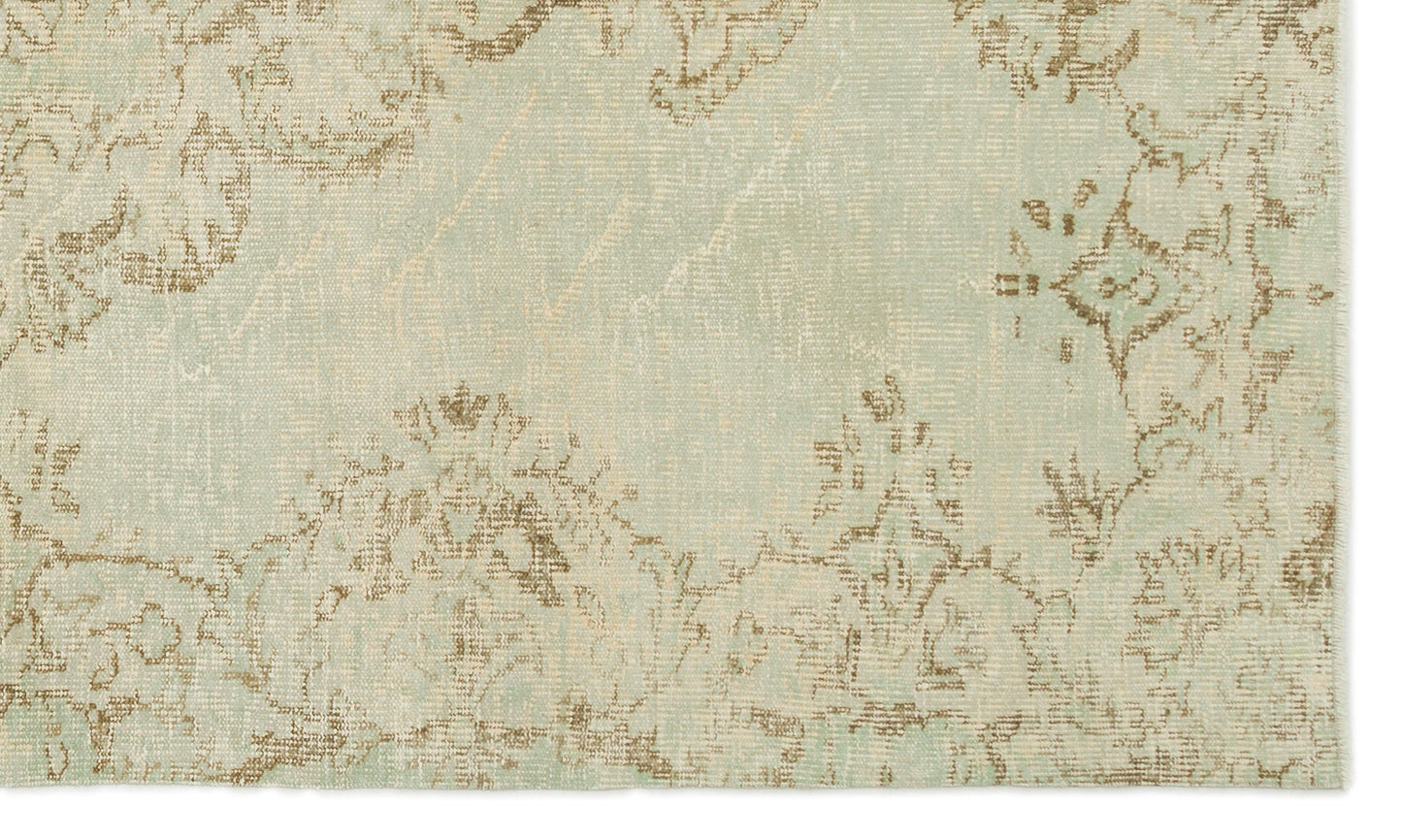Soara - Vintage Distressed Rug - 5'1 X 8'8