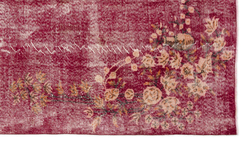 Load image 1 in gallery view. Hameos - Vintage Distressed Rug - 5'2 X 9'0