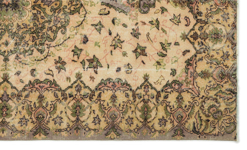 Load image 1 in gallery view. Laileis - Vintage Medallion Rug - 5'4 X 9'1