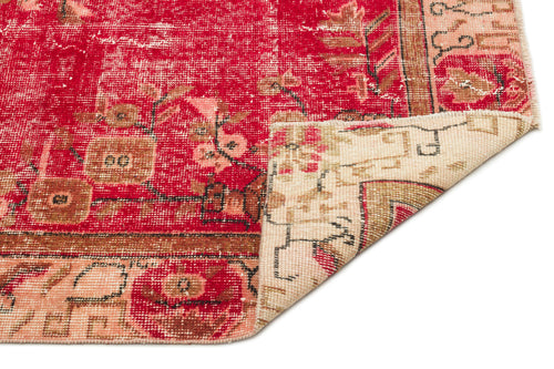 Load image 1 in gallery view. Freor - Vintage Medallion Rug - 5'3 X 8'9