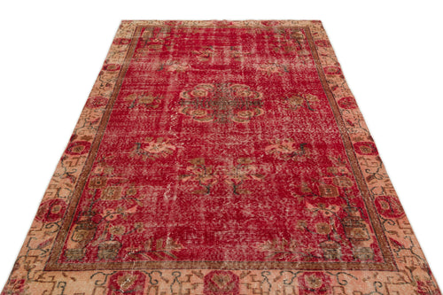 Load image 1 in gallery view. Freor - Vintage Medallion Rug - 5'3 X 8'9