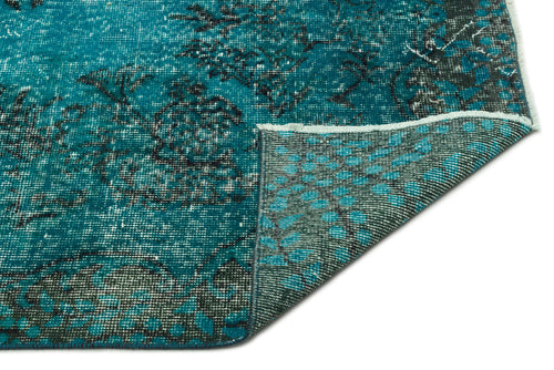 Load image 1 in gallery view. Risais - Vintage Distressed Rug - 5'6 X 9'3