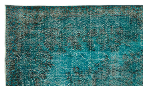 Load image 1 in gallery view. Risais - Vintage Distressed Rug - 5'6 X 9'3