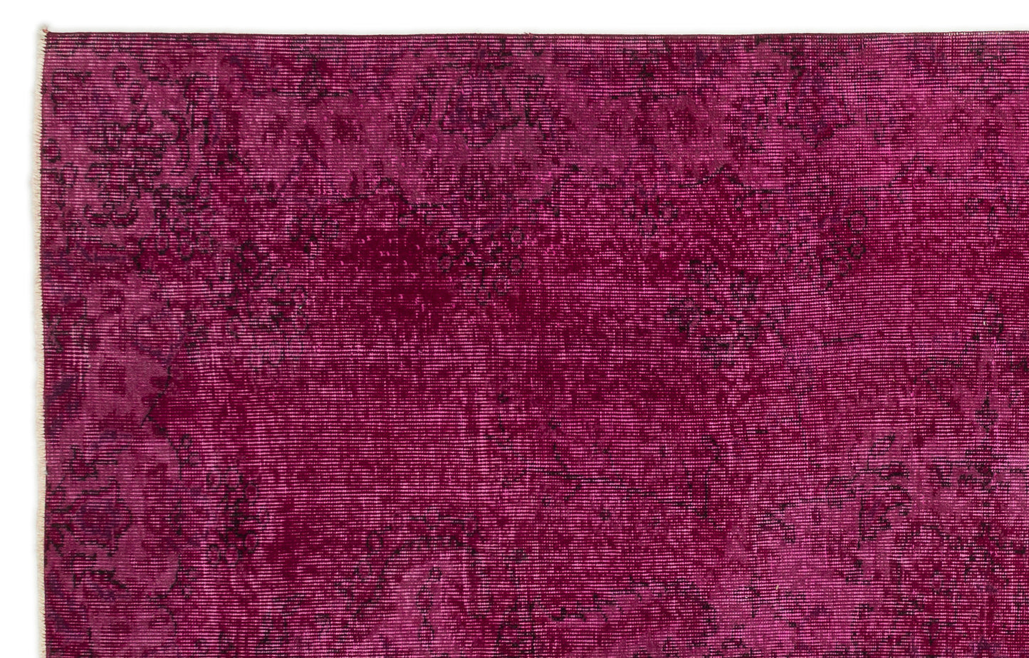 Thata - Vintage Distressed Rug - 5'9 X 9'2