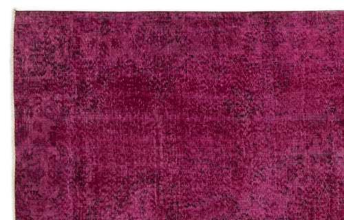 Load image 1 in gallery view. Thata - Vintage Distressed Rug - 5'9 X 9'2