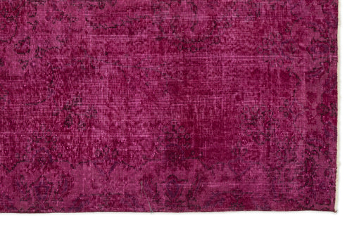 Load image 1 in gallery view. Thata - Vintage Distressed Rug - 5'9 X 9'2
