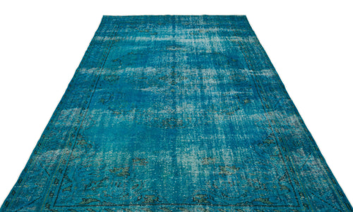 Bild 1 in Galerieansicht laden. Blava - Vintage Distressed Rug - 6'4 X 10'1