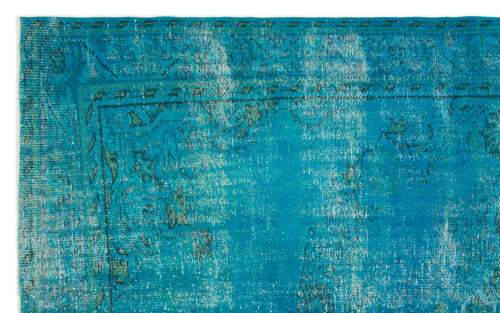 Bild 1 in Galerieansicht laden. Blava - Vintage Distressed Rug - 6'4 X 10'1