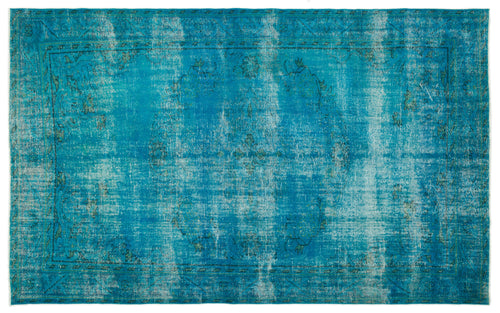 Bild 1 in Galerieansicht laden. Blava - Vintage Distressed Rug - 6'4 X 10'1