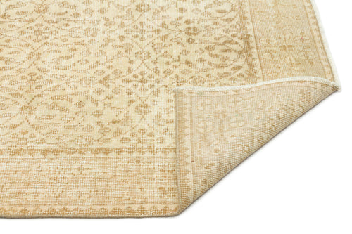Load image 1 in gallery view. Haigoyn - Vintage Distressed Rug - 5'4 X 9'1