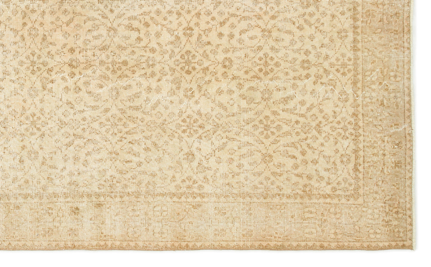 Haigoyn - Vintage Distressed Rug - 5'4 X 9'1