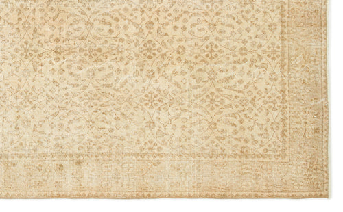Load image 1 in gallery view. Haigoyn - Vintage Distressed Rug - 5'4 X 9'1