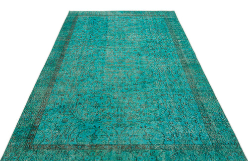 Load image 1 in gallery view. Drahaane - Vintage Distressed Rug - 5'3 X 8'7