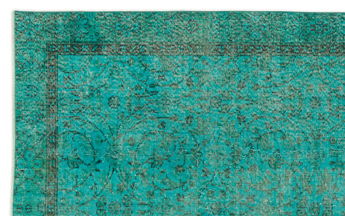 Load image 1 in gallery view. Drahaane - Vintage Distressed Rug - 5'3 X 8'7