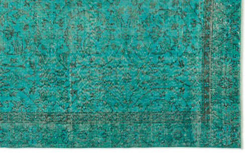 Load image 1 in gallery view. Drahaane - Vintage Distressed Rug - 5'3 X 8'7