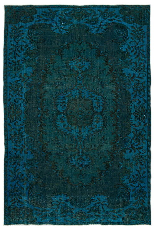 Load image 1 in gallery view. Pipora - Vintage Medallion Rug - 5'11 X 8'11