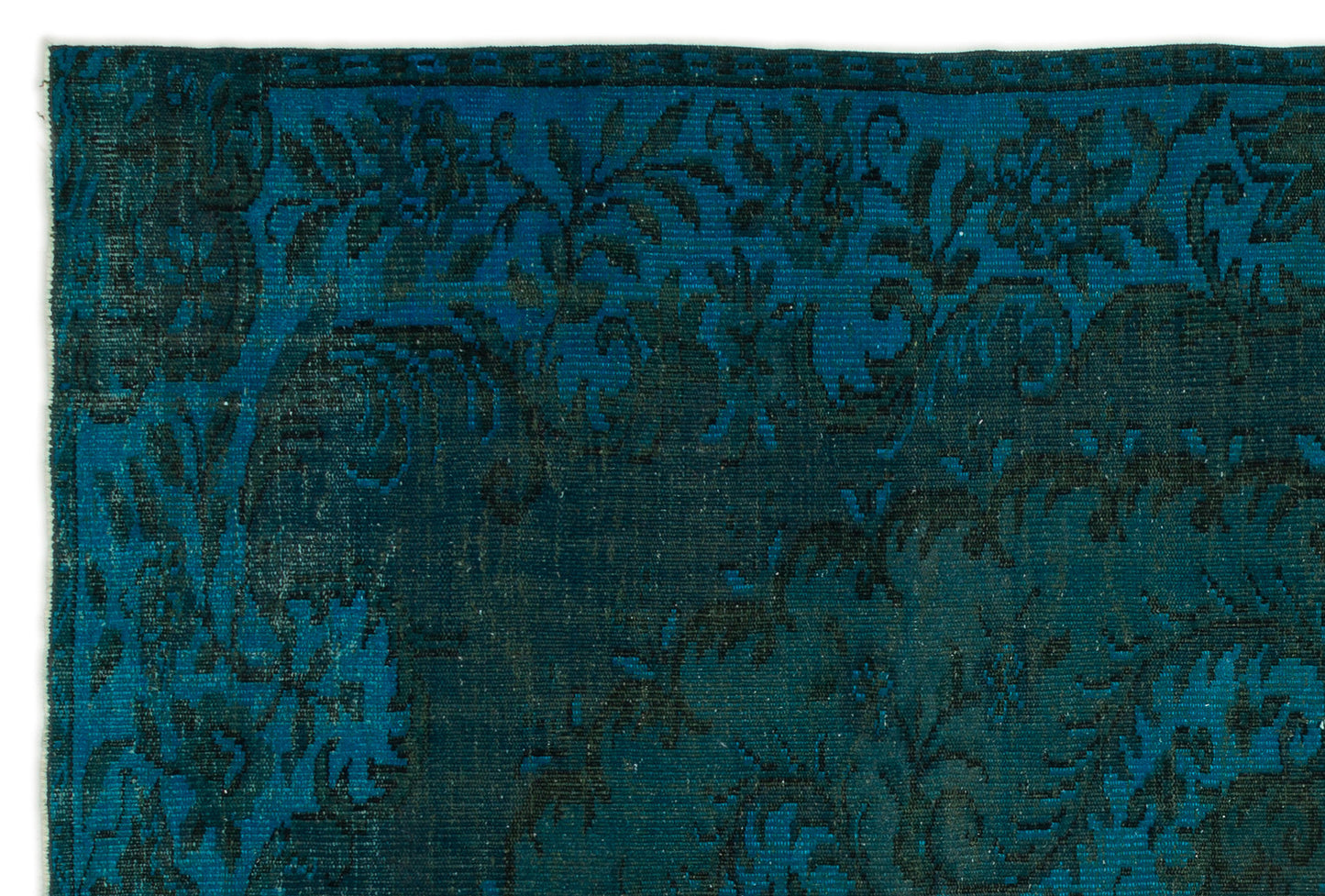 Pipora - Vintage Medallion Rug - 5'11 X 8'11