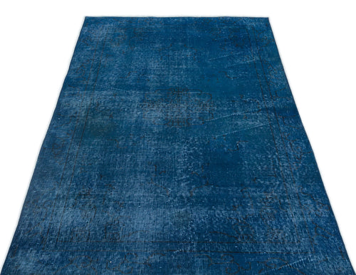 Load image 1 in gallery view. Zizeus - Vintage Distressed Rug - 3'7 X 6'8