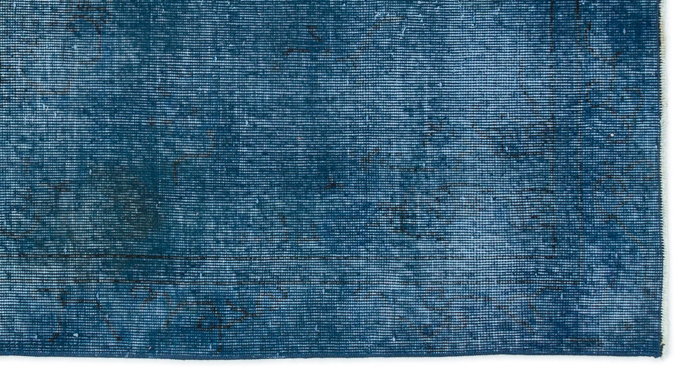Zizeus - Vintage Distressed Rug - 3'7 X 6'8