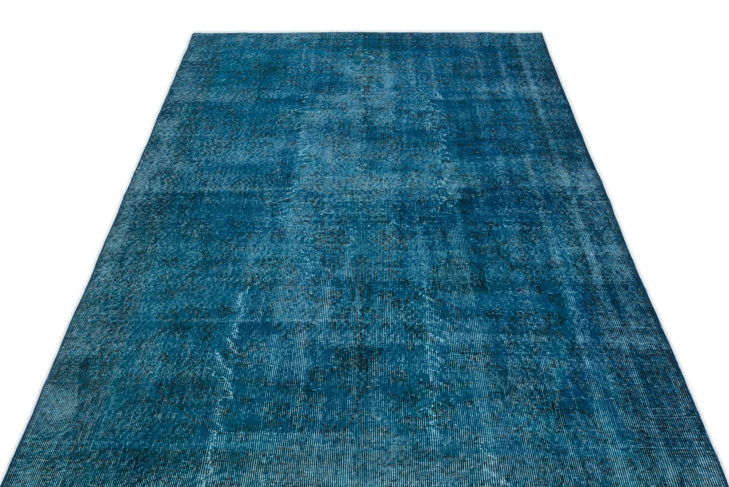 Kiziis - Vintage Distressed Rug - 4'9 X 8'6