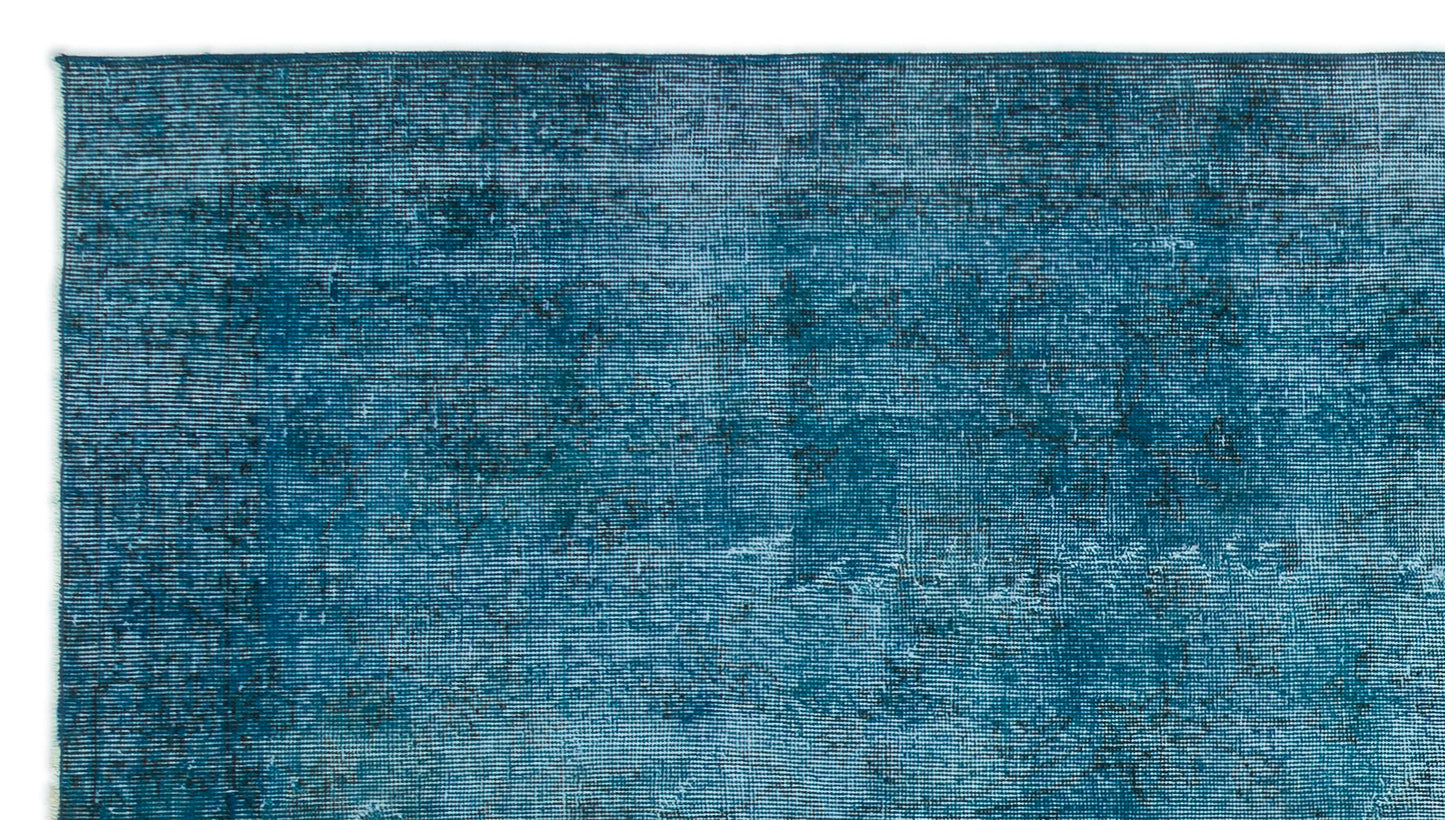 Kiziis - Vintage Distressed Rug - 4'9 X 8'6