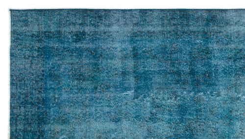 Load image 1 in gallery view. Kiziis - Vintage Distressed Rug - 4'9 X 8'6