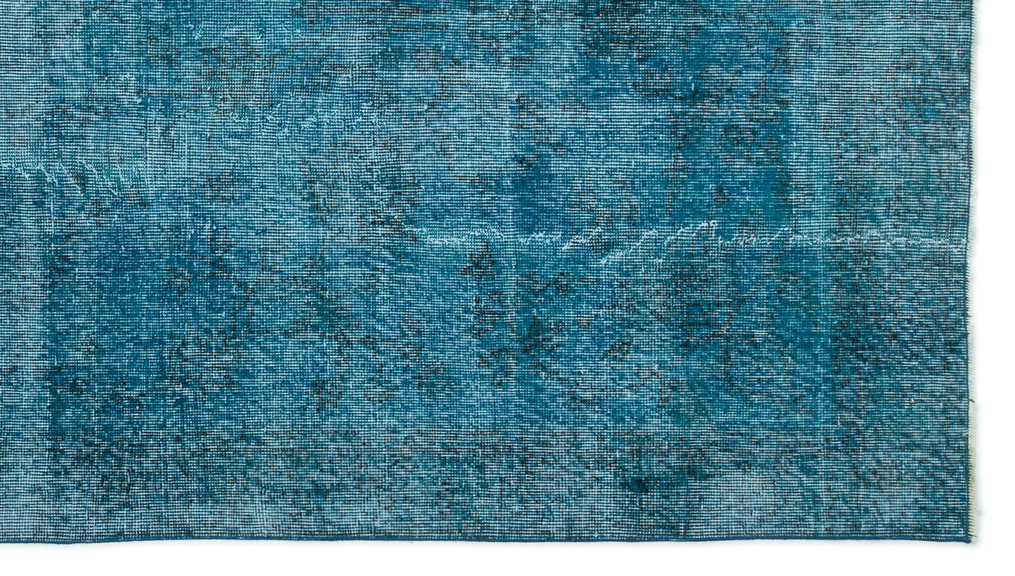 Kiziis - Vintage Distressed Rug - 4'9 X 8'6