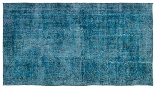 Load image 1 in gallery view. Kiziis - Vintage Distressed Rug - 4'9 X 8'6