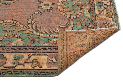 Load image 1 in gallery view. Croar - Vintage Medallion Rug - 5'3 X 8'8