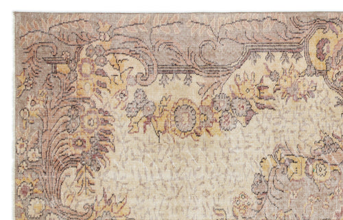 Load image 1 in gallery view. Moadusa - Vintage Medallion Rug - 5'8 X 8'11