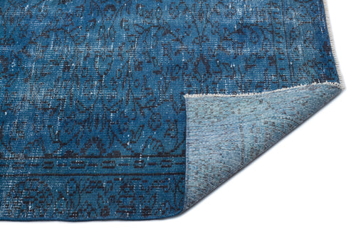 Load image 1 in gallery view. Denoane - Vintage Distressed Rug - 5'4 X 8'11