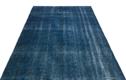 Load image 1 in gallery view. Denoane - Vintage Distressed Rug - 5'4 X 8'11