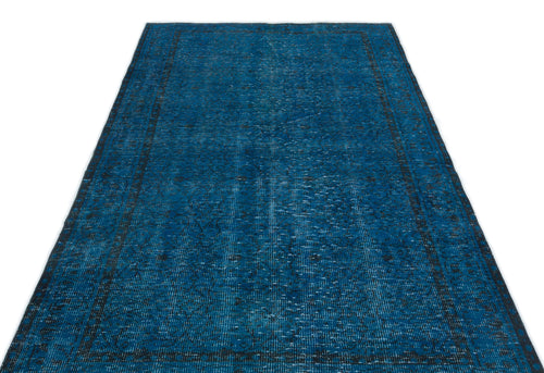 Load image 1 in gallery view. Prireis - Vintage Distressed Rug - 4'11 X 8'8