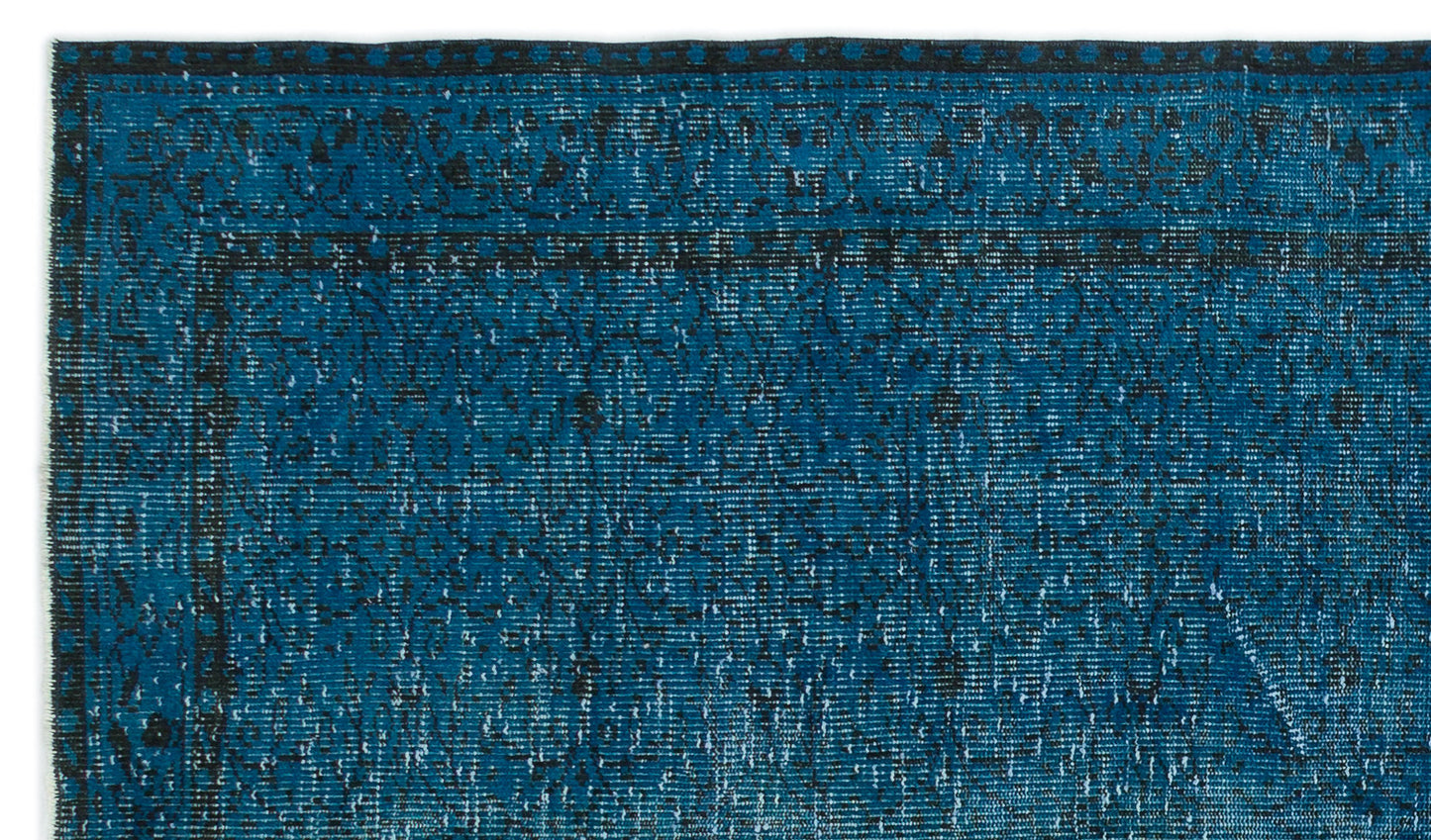 Prireis - Vintage Distressed Rug - 4'11 X 8'8