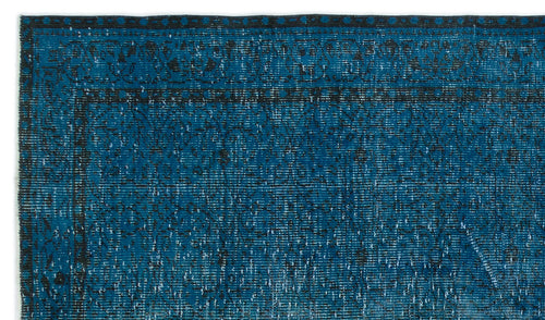 Load image 1 in gallery view. Prireis - Vintage Distressed Rug - 4'11 X 8'8
