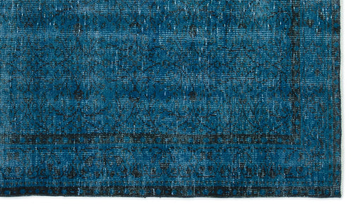 Load image 1 in gallery view. Prireis - Vintage Distressed Rug - 4'11 X 8'8