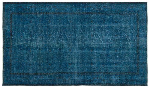 Load image 1 in gallery view. Prireis - Vintage Distressed Rug - 4'11 X 8'8