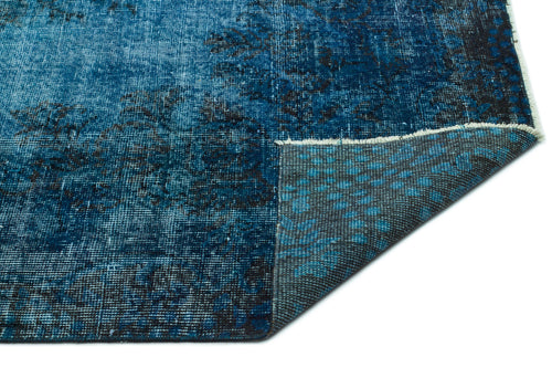 Load image 1 in gallery view. Raula - Vintage Distressed Rug - 5'6 X 9'3