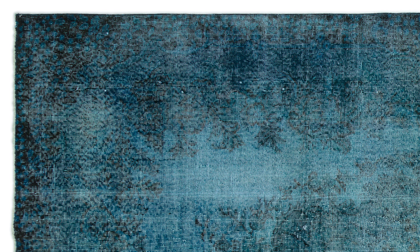 Raula - Vintage Distressed Rug - 5'6 X 9'3